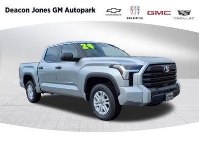 2024 Toyota Tundra 4WD SR5