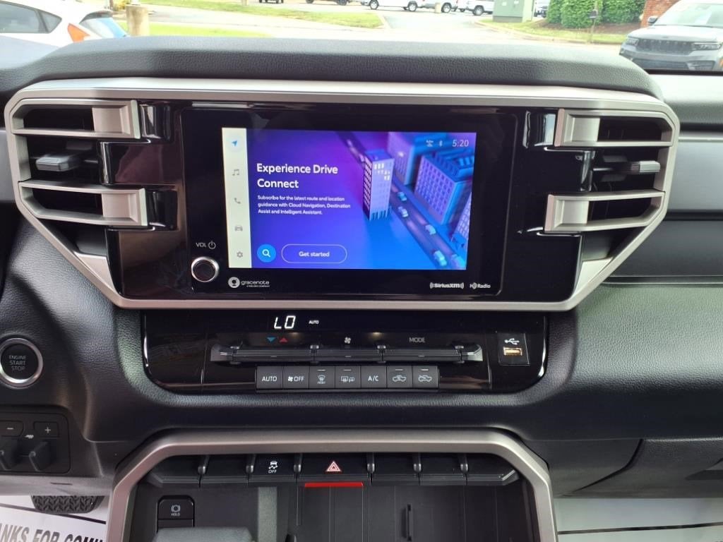 2024 Toyota Tundra 4WD SR5