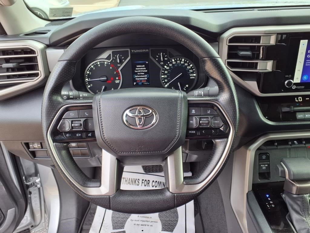 2024 Toyota Tundra 4WD SR5