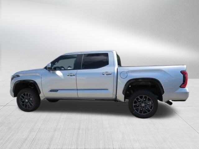 2025 Toyota Tundra 4WD Platinum