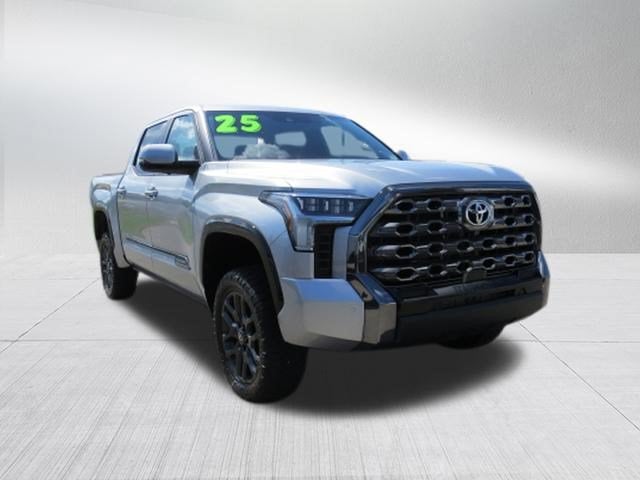 2025 Toyota Tundra 4WD Platinum