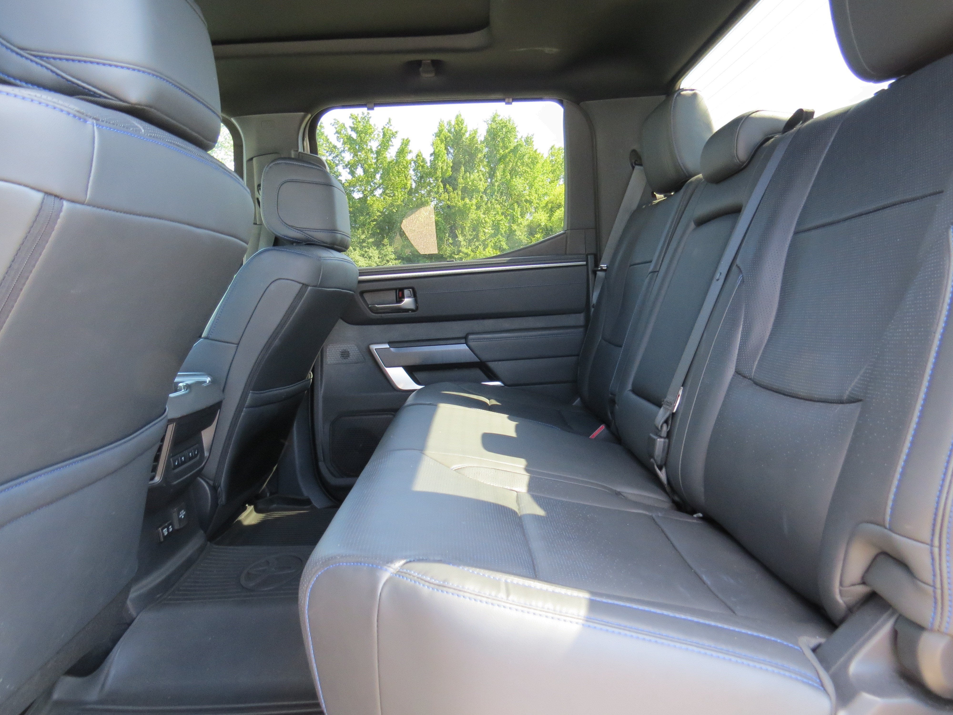 2025 Toyota Tundra 4WD Platinum