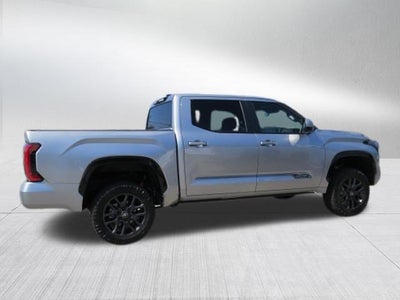 2025 Toyota Tundra 4WD Platinum