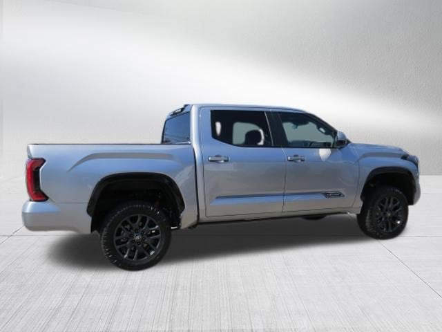 2025 Toyota Tundra 4WD Platinum