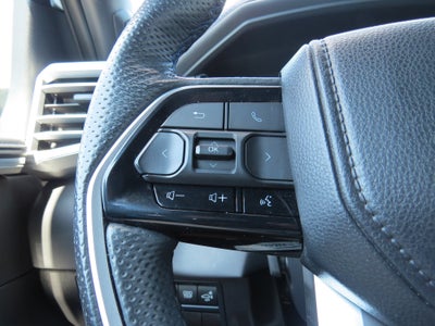2025 Toyota Tundra 4WD Platinum
