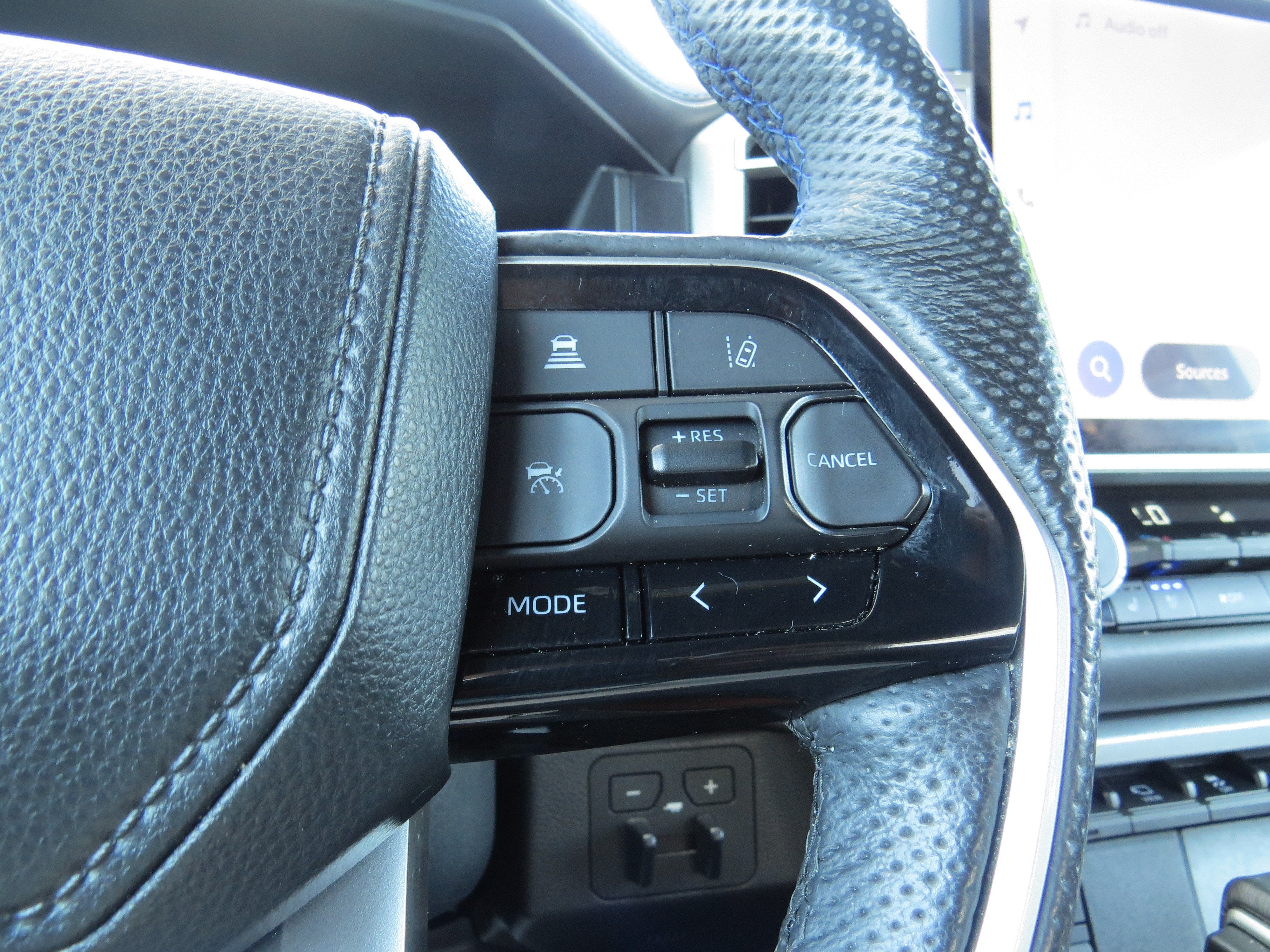 2025 Toyota Tundra 4WD Platinum