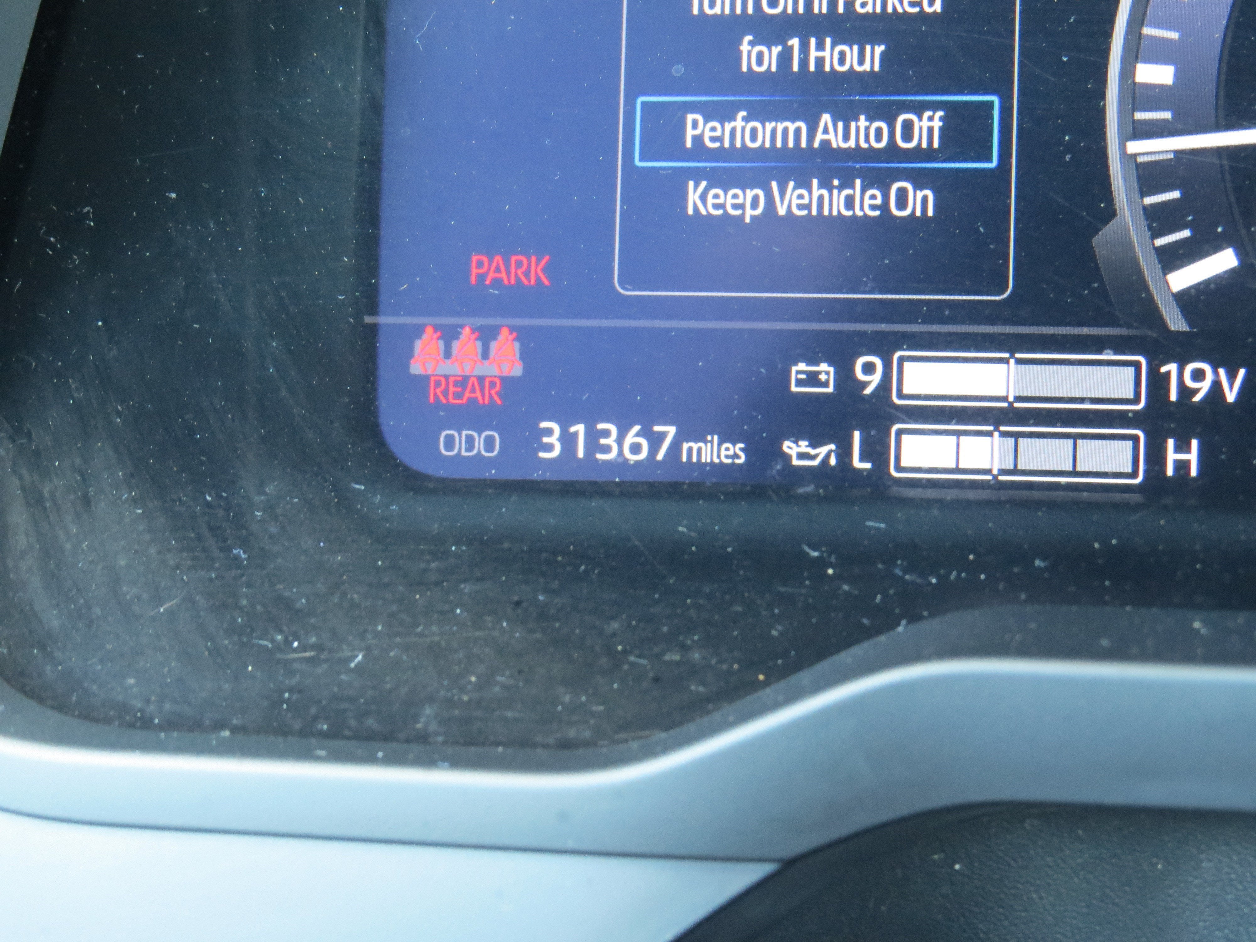 2025 Toyota Tundra 4WD Platinum