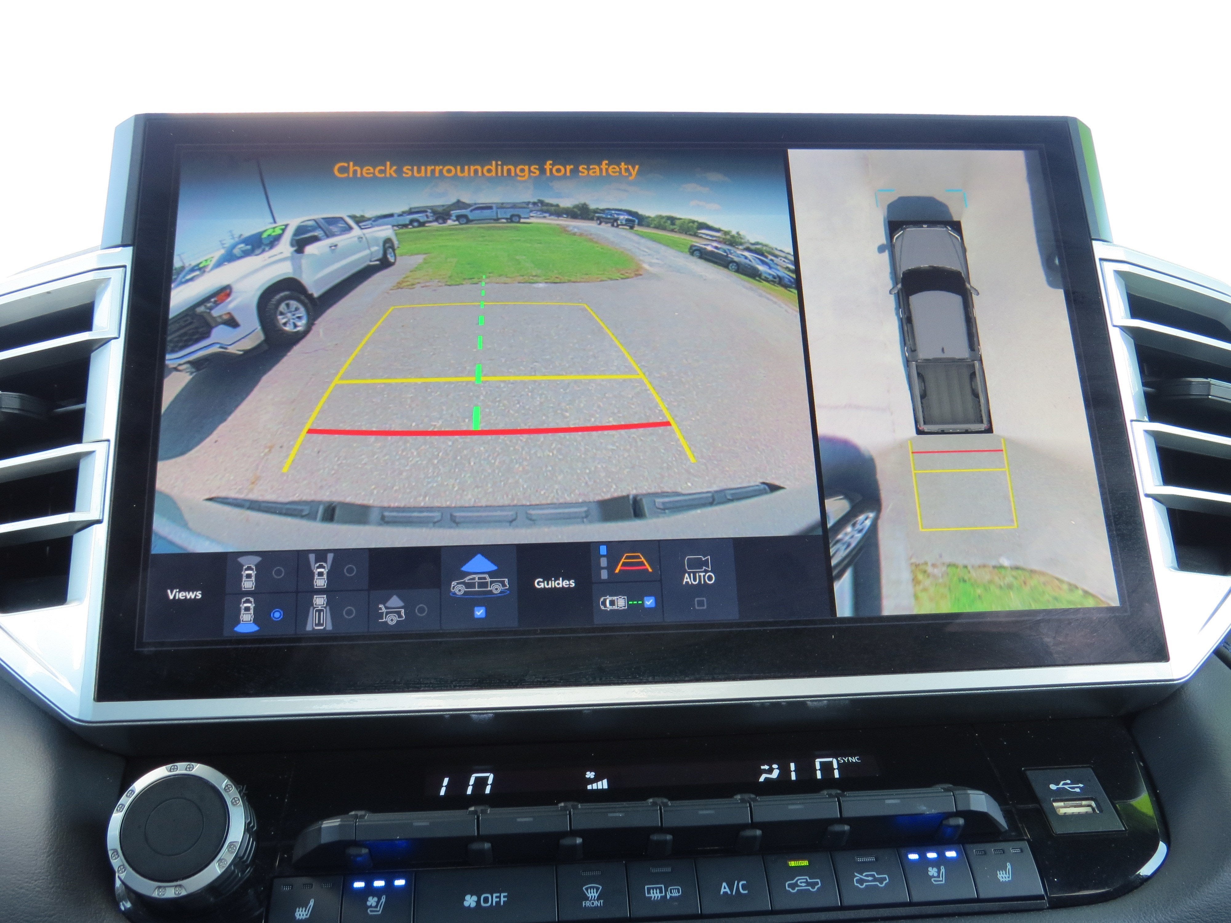 2025 Toyota Tundra 4WD Platinum