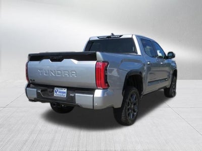 2025 Toyota Tundra 4WD Platinum