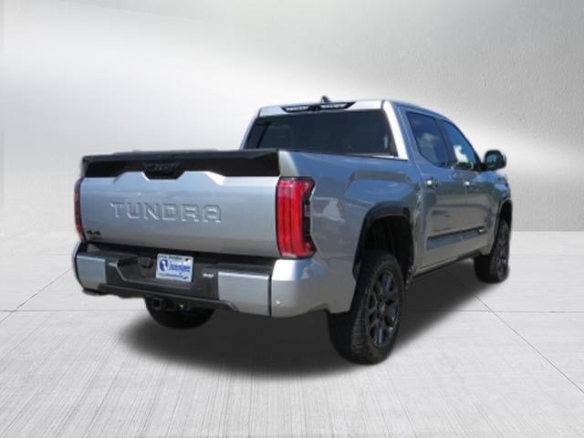 2025 Toyota Tundra 4WD Platinum