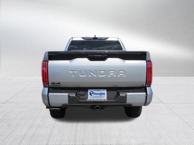 2025 Toyota Tundra 4WD Platinum