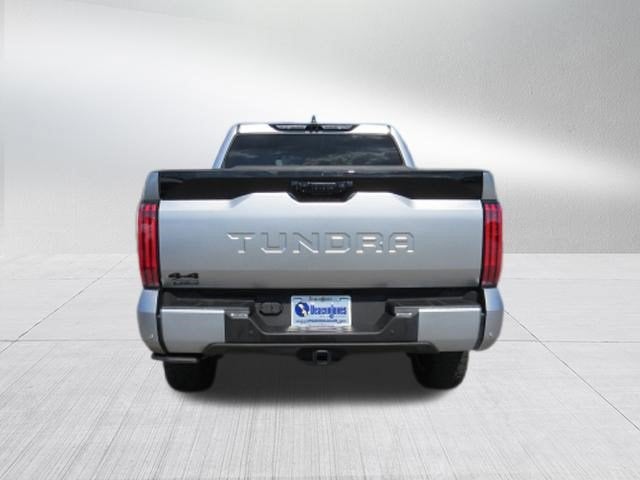 2025 Toyota Tundra 4WD Platinum