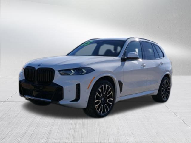 2025 BMW X5 xDrive40i