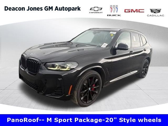 2024 BMW X3 sDrive30i