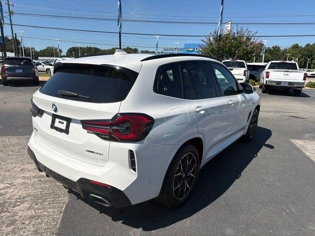 2024 BMW X3 xDrive30i