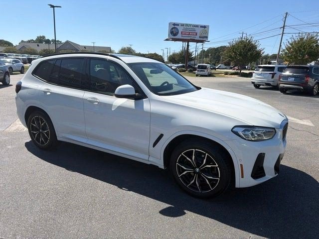 2024 BMW X3 xDrive30i