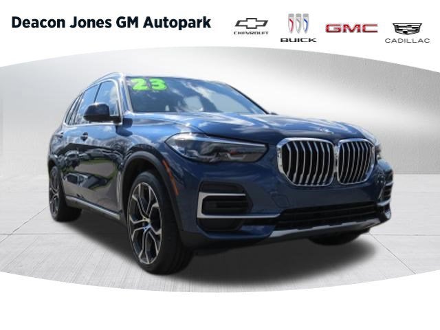 2023 BMW X5 xDrive40i