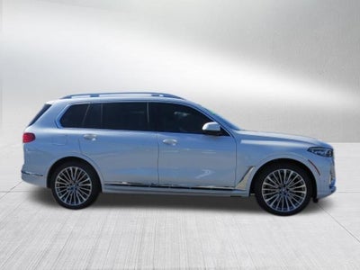 2022 BMW X7 xDrive40i