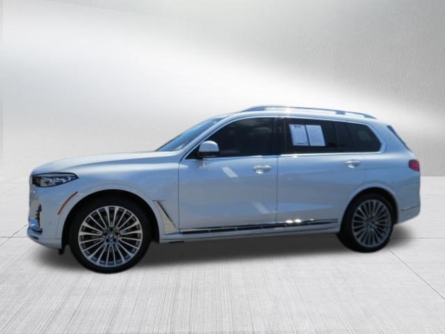 2022 BMW X7 xDrive40i