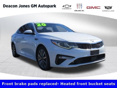 2020 Kia Optima EX