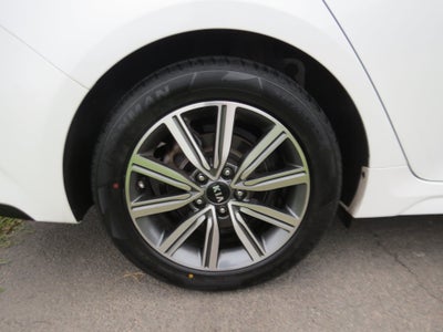 2020 Kia Optima EX