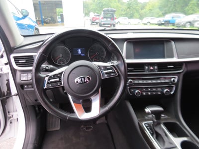 2020 Kia Optima EX