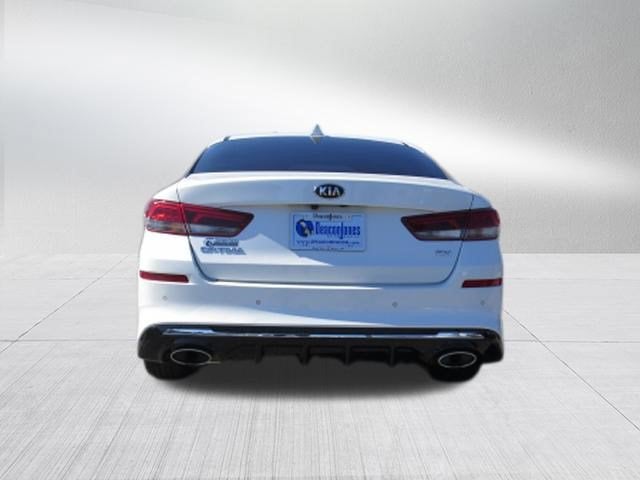2020 Kia Optima EX