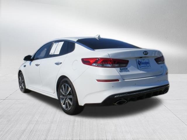 2020 Kia Optima EX