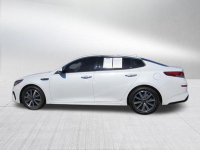 2020 Kia Optima EX