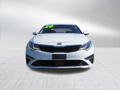 2020 Kia Optima EX