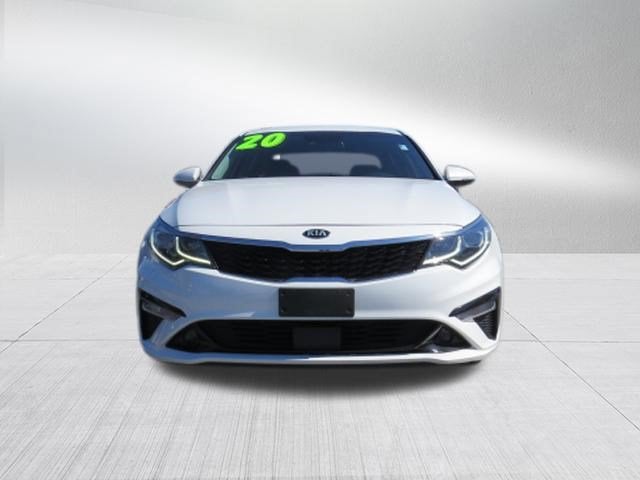 2020 Kia Optima EX