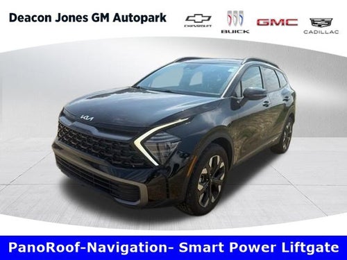2024 Kia Sportage X-Line