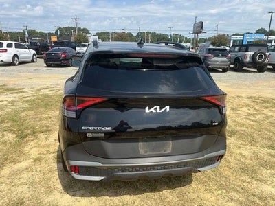2024 Kia Sportage X-Line
