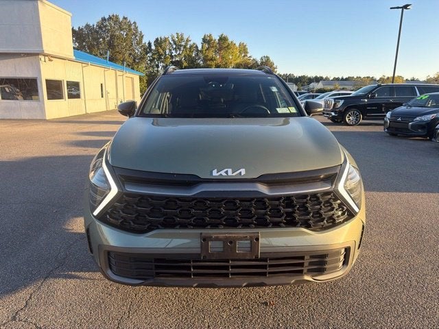 2024 Kia Sportage X-Line