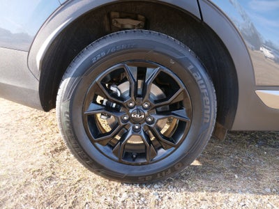 2023 Kia Sportage X-Pro