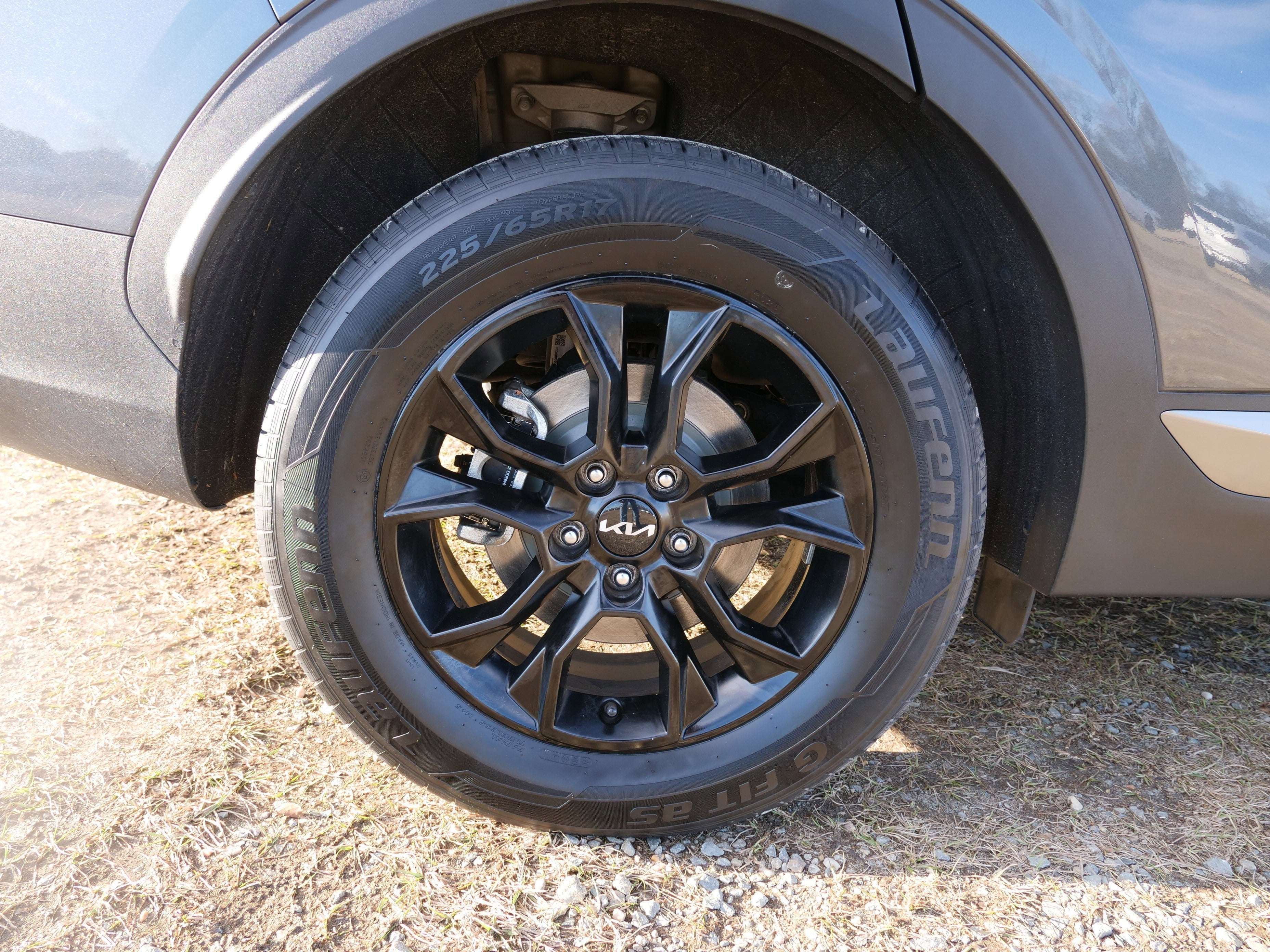 2023 Kia Sportage X-Pro