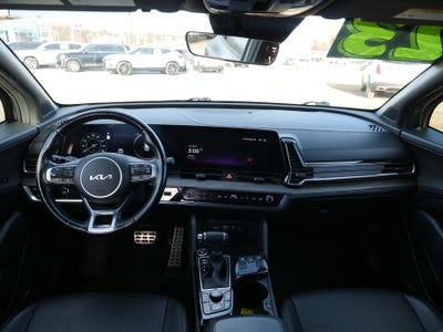2023 Kia Sportage X-Pro