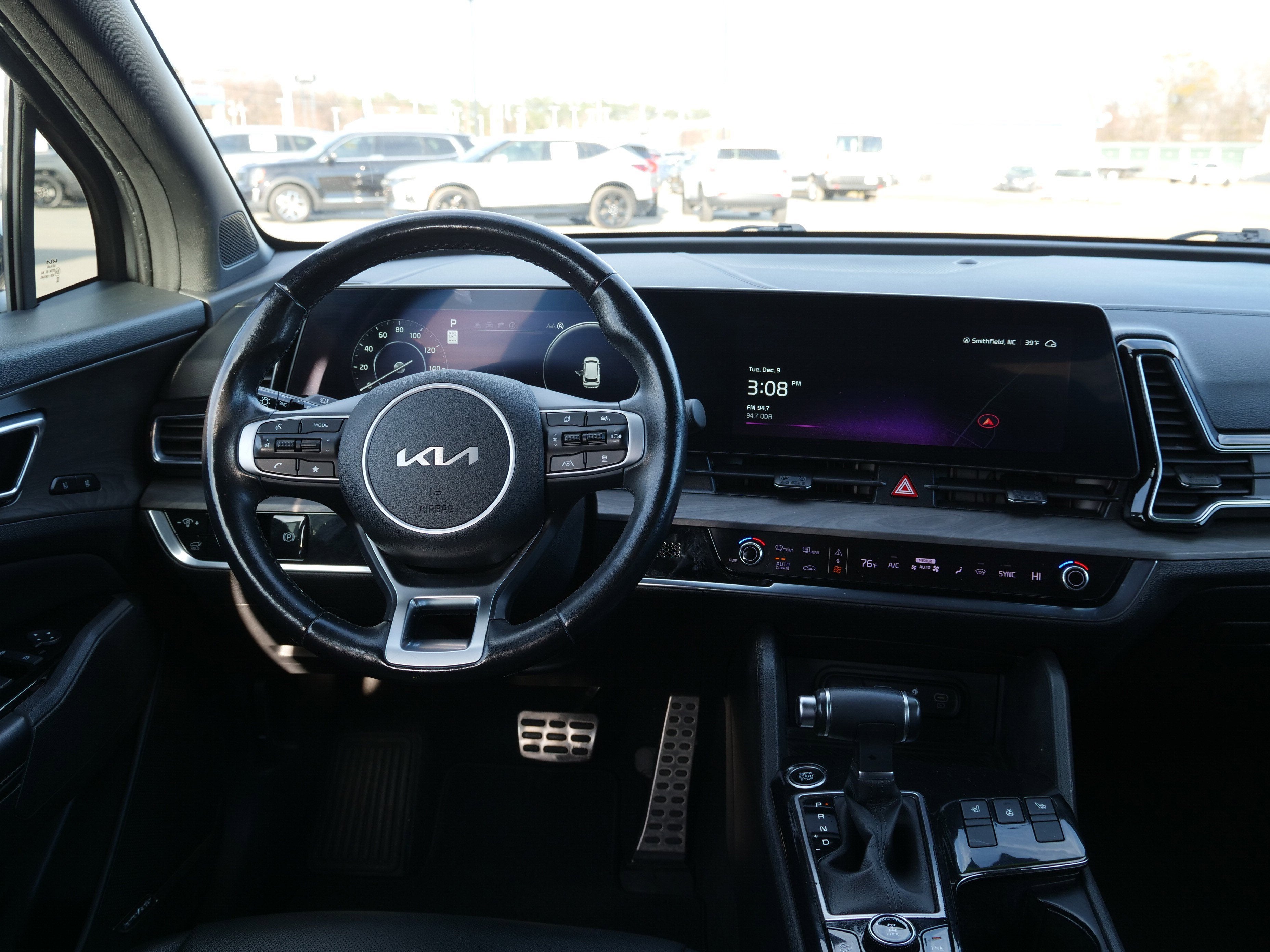 2023 Kia Sportage X-Pro