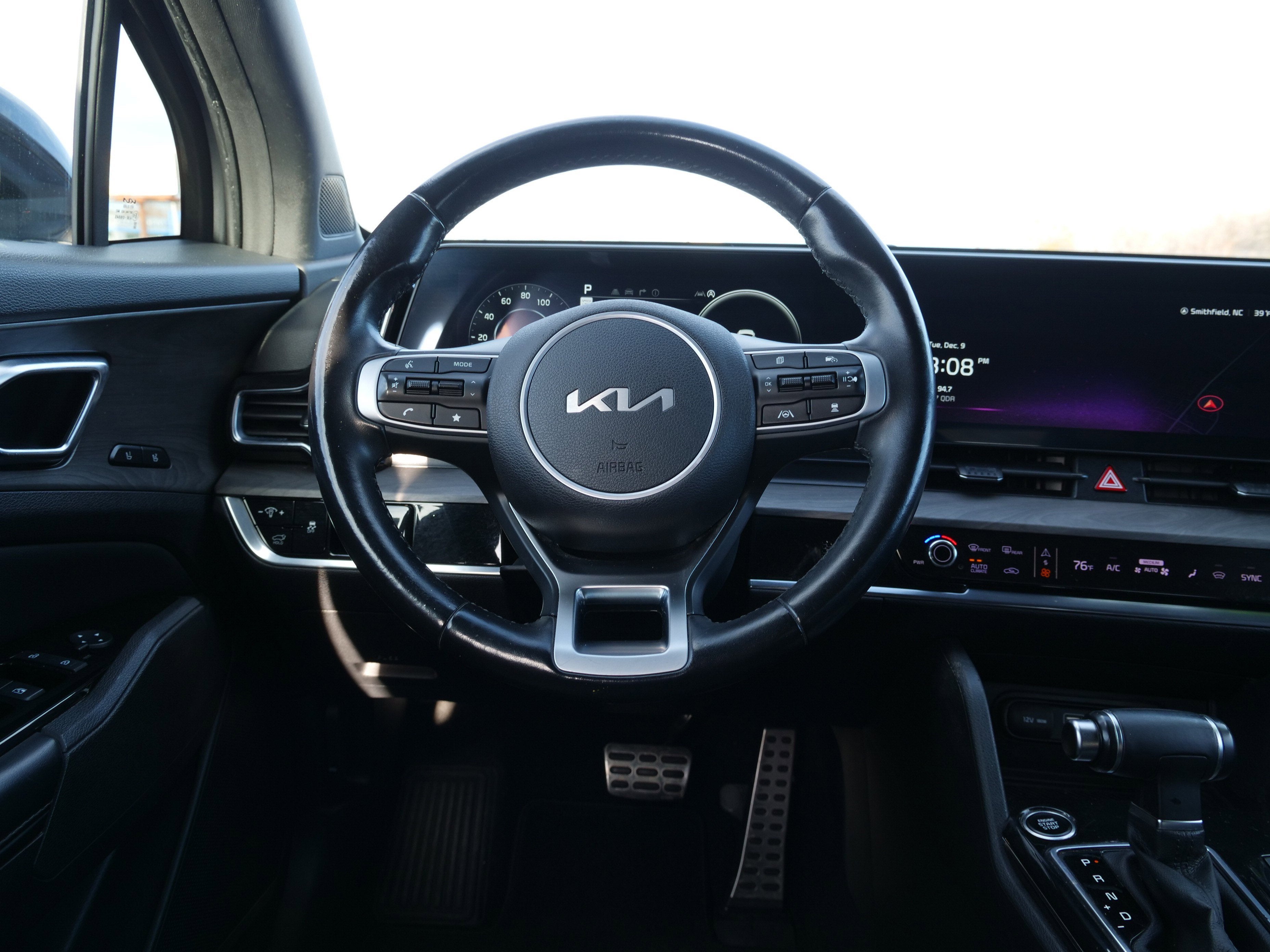 2023 Kia Sportage X-Pro