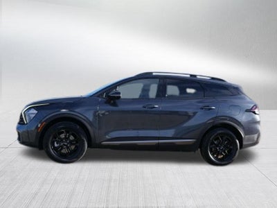 2023 Kia Sportage X-Pro