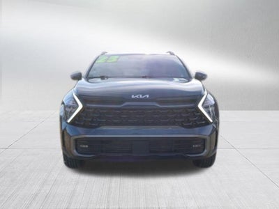 2023 Kia Sportage X-Pro