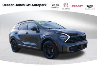 2023 Kia Sportage X-Pro