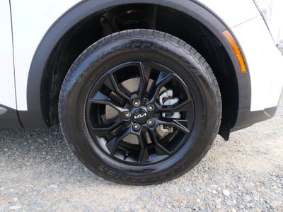 2024 Kia Sportage X-Pro Prestige