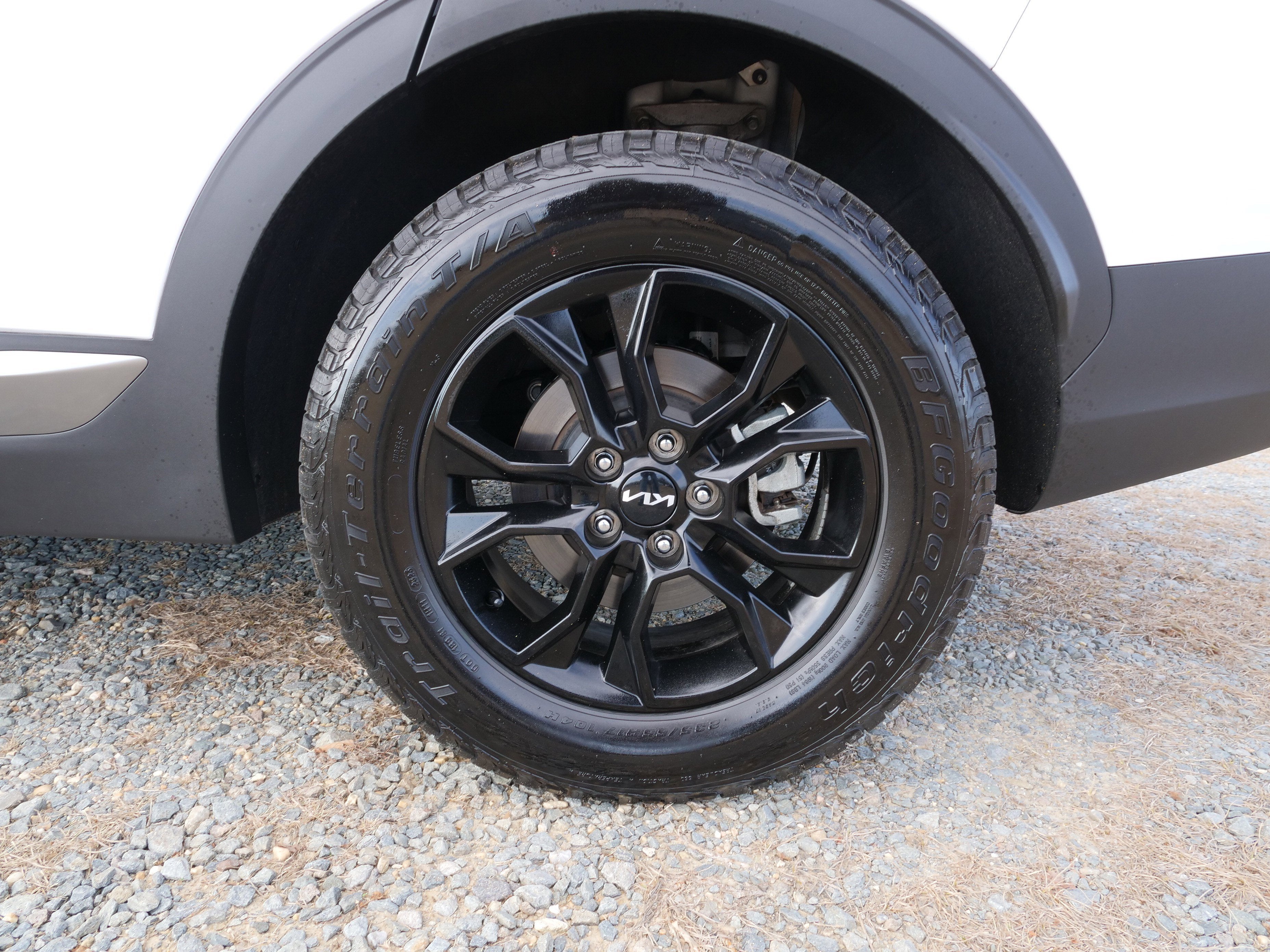 2024 Kia Sportage X-Pro Prestige