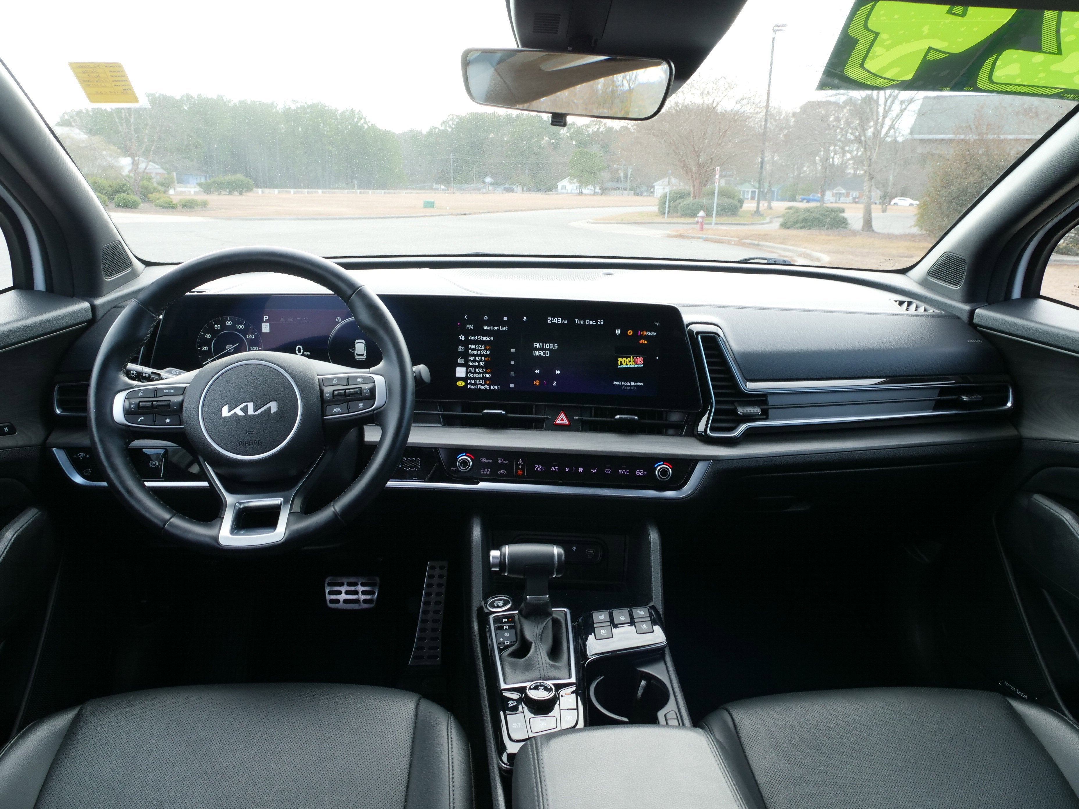 2024 Kia Sportage X-Pro Prestige