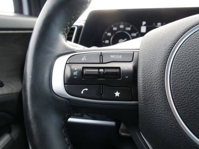 2024 Kia Sportage X-Pro Prestige