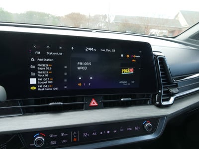 2024 Kia Sportage X-Pro Prestige