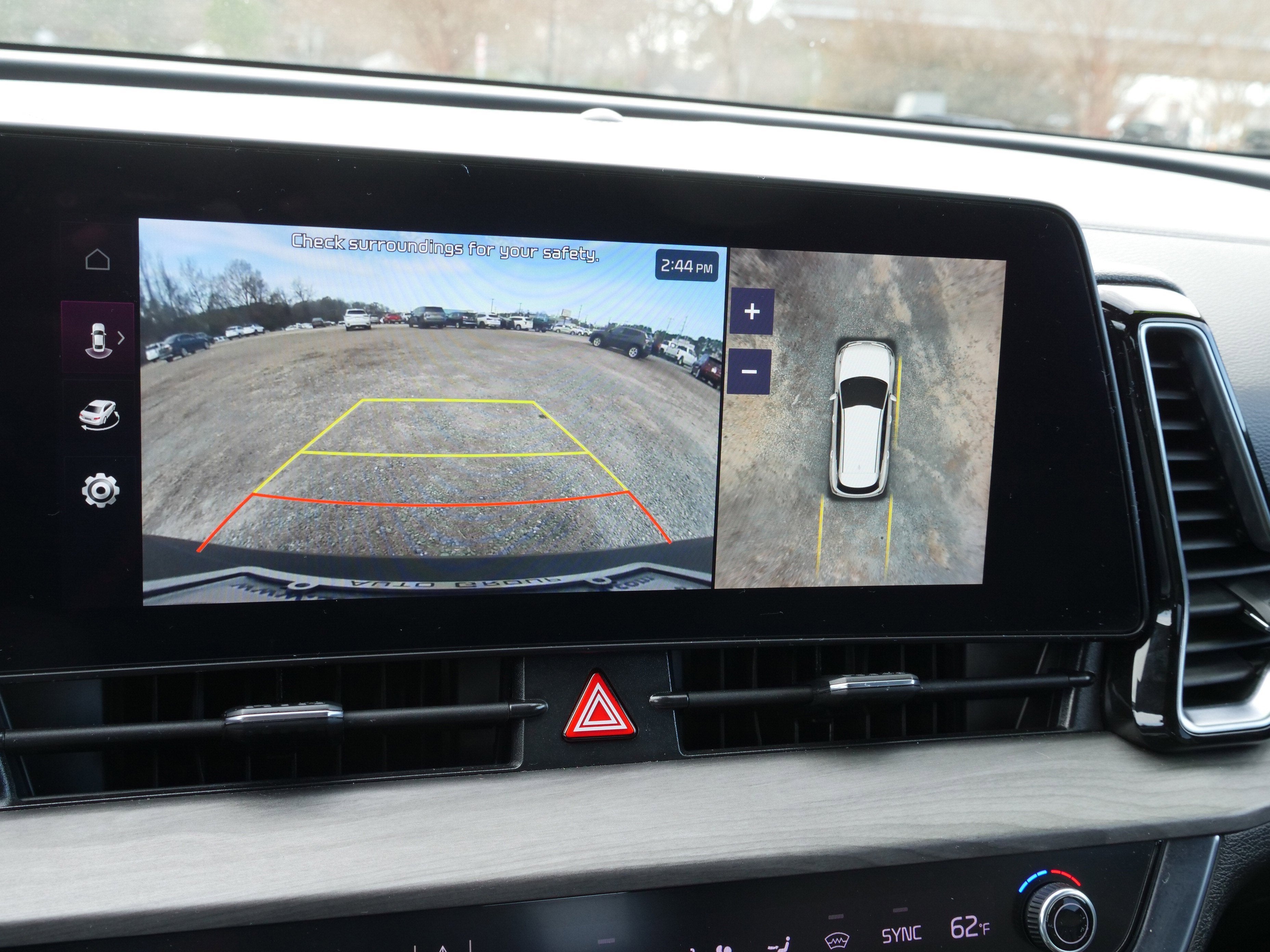 2024 Kia Sportage X-Pro Prestige