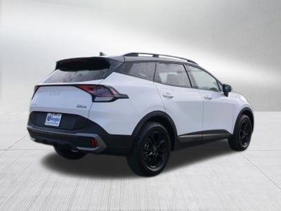 2024 Kia Sportage X-Pro Prestige