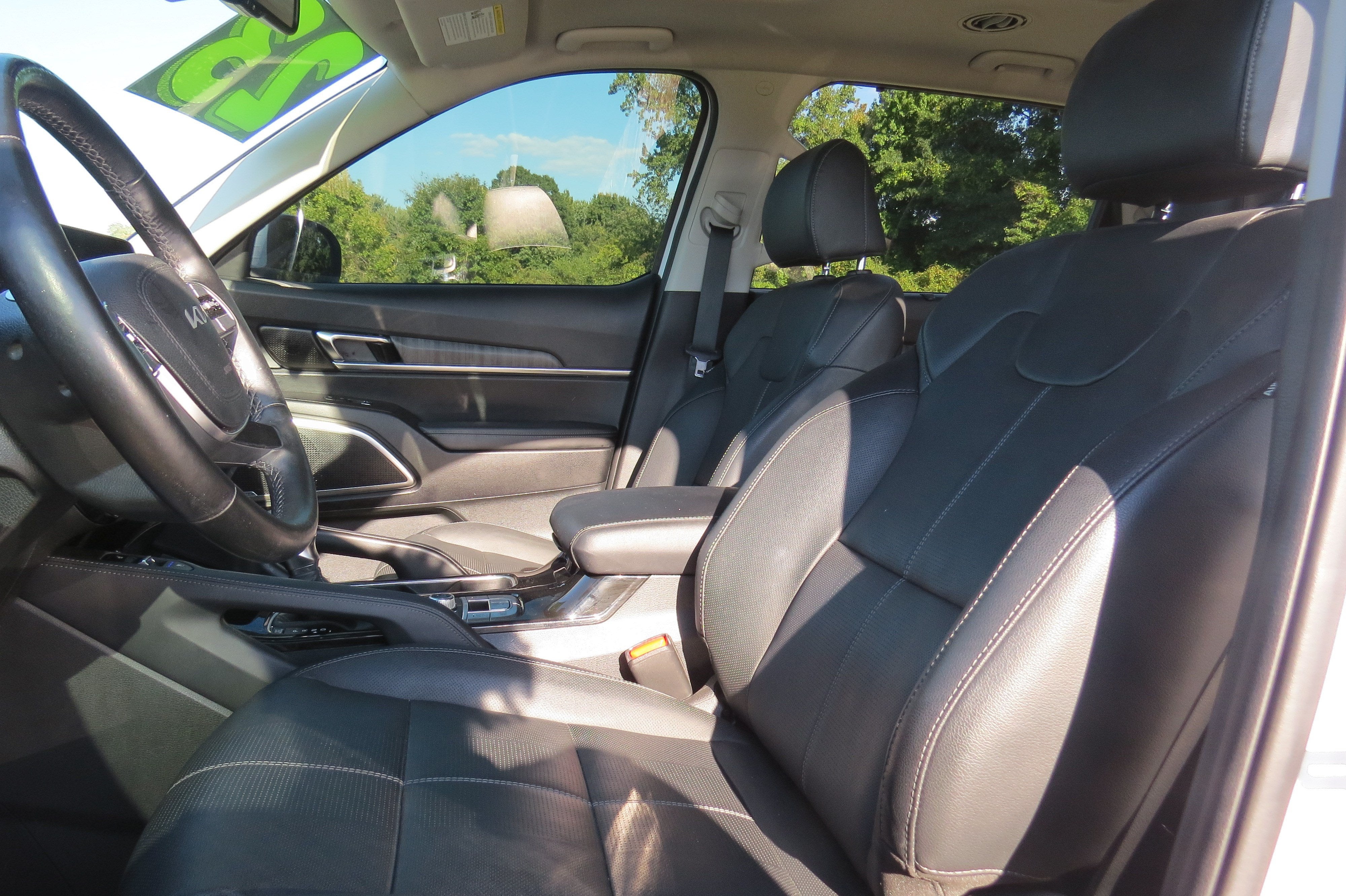 2023 Kia Telluride EX